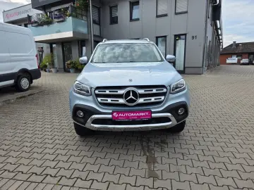 MERCEDES-BENZ X 350d 4Matic DoKa Edition Power 258PS