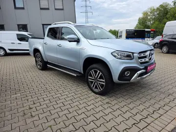 MERCEDES-BENZ X 350d 4Matic DoKa Edition Power 258PS