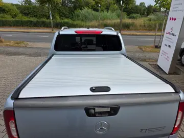 MERCEDES-BENZ X 350d 4Matic DoKa Edition Power 258PS