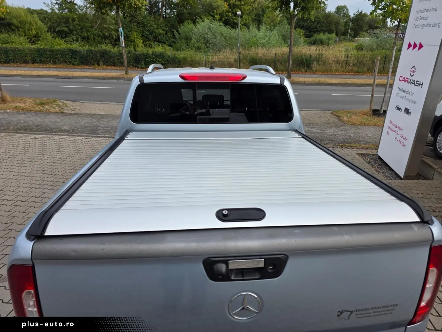 MERCEDES-BENZ X 350d 4Matic DoKa Edition Power 258PS