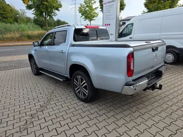 MERCEDES-BENZ X 350d 4Matic DoKa Edition Power 258PS