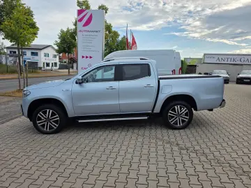 MERCEDES-BENZ X 350d 4Matic DoKa Edition Power 258PS