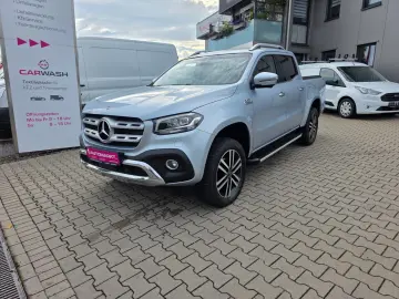 MERCEDES-BENZ X 350d 4Matic DoKa Edition Power 258PS