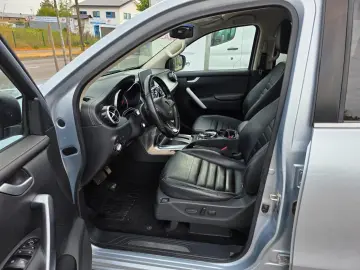 MERCEDES-BENZ X 350d 4Matic DoKa Edition Power 258PS