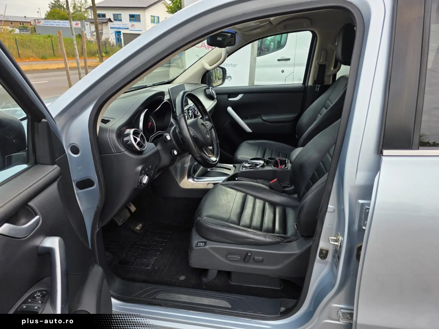 MERCEDES-BENZ X 350d 4Matic DoKa Edition Power 258PS