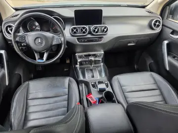 MERCEDES-BENZ X 350d 4Matic DoKa Edition Power 258PS