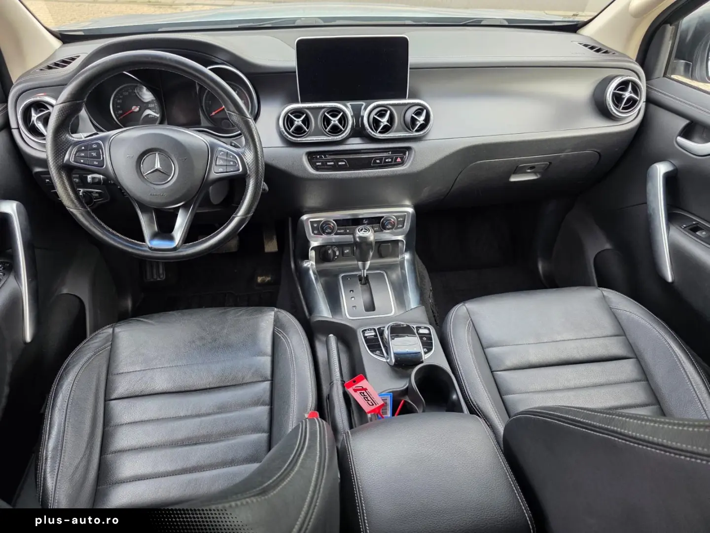 MERCEDES-BENZ X 350d 4Matic DoKa Edition Power 258PS