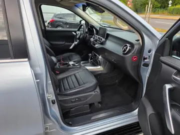 MERCEDES-BENZ X 350d 4Matic DoKa Edition Power 258PS