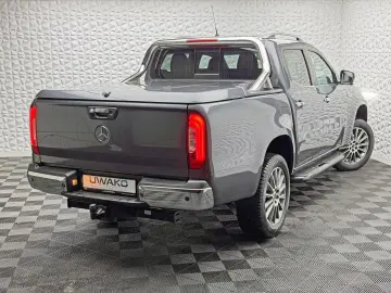 MERCEDES-BENZ X 350d POWER  4MAT LED KEYL 360  AHK