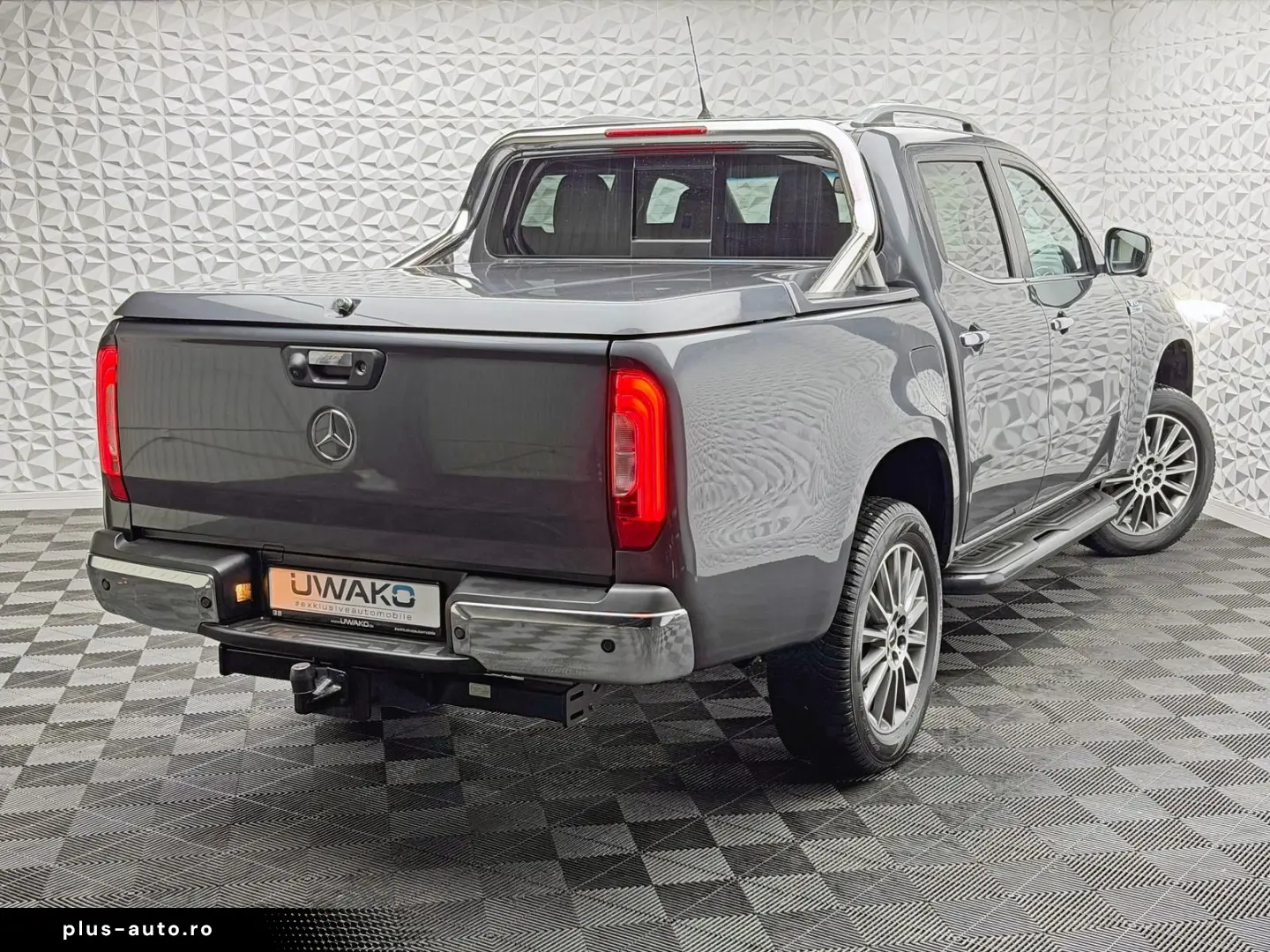 MERCEDES-BENZ X 350d POWER  4MAT LED KEYL 360  AHK