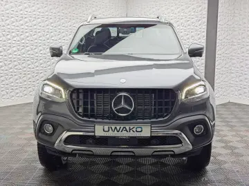 MERCEDES-BENZ X 350d POWER  4MAT LED KEYL 360  AHK