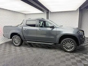 MERCEDES-BENZ X 350d POWER  4MAT LED KEYL 360  AHK