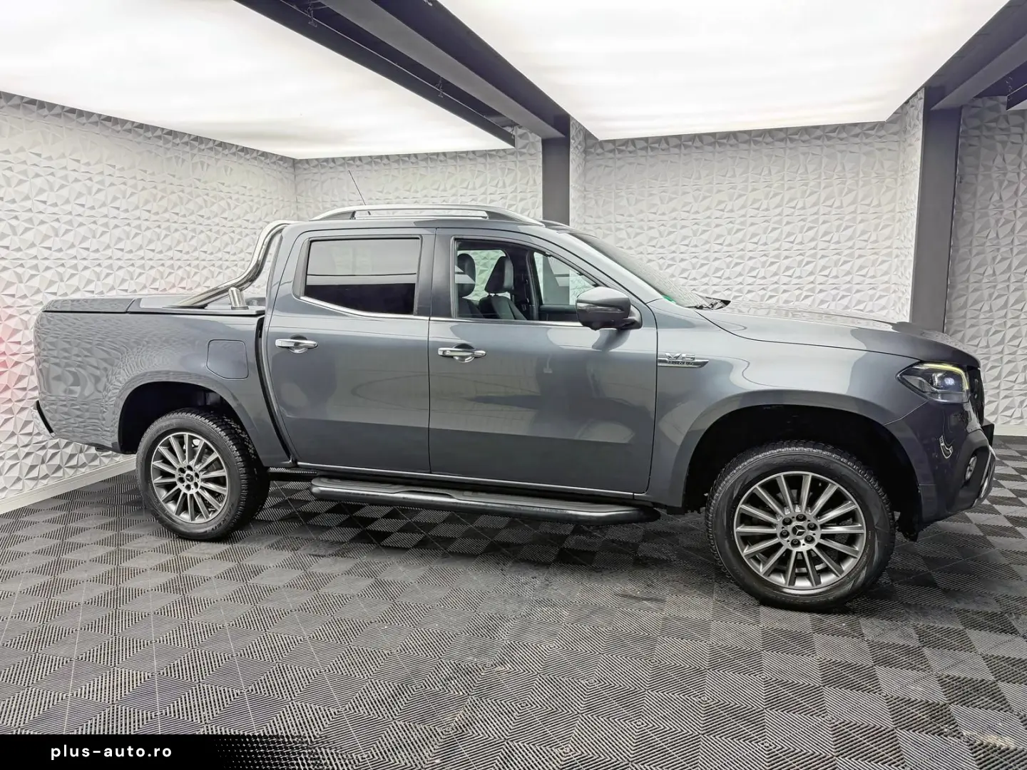 MERCEDES-BENZ X 350d POWER  4MAT LED KEYL 360  AHK