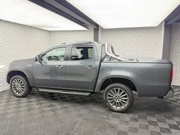 MERCEDES-BENZ X 350d POWER  4MAT LED KEYL 360  AHK