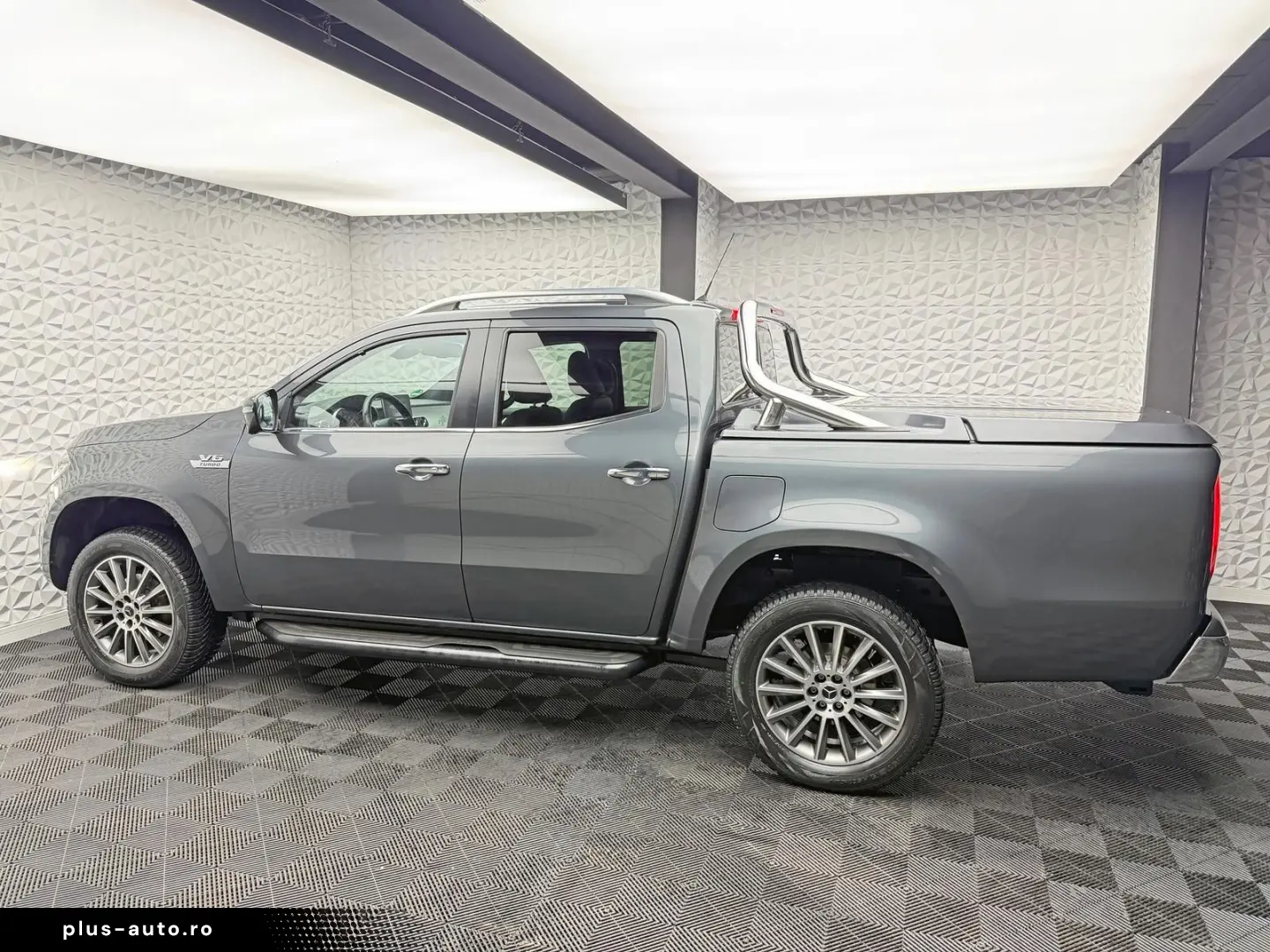 MERCEDES-BENZ X 350d POWER  4MAT LED KEYL 360  AHK