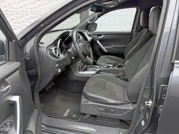 MERCEDES-BENZ X 350d POWER  4MAT LED KEYL 360  AHK