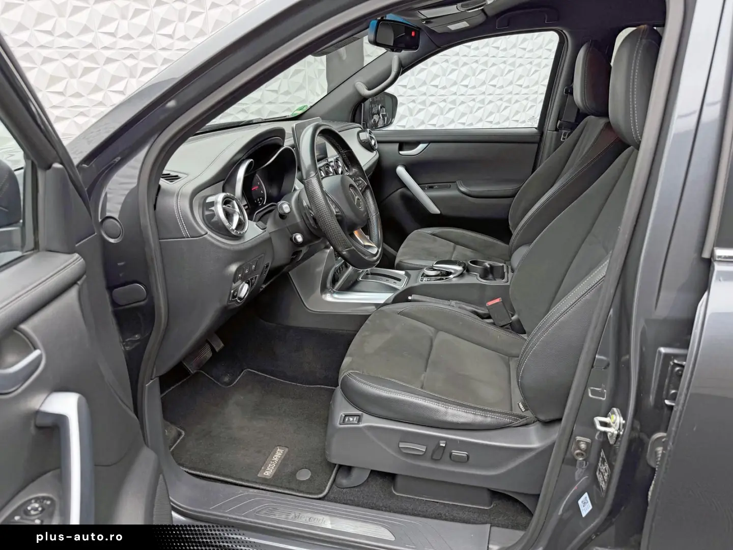 MERCEDES-BENZ X 350d POWER  4MAT LED KEYL 360  AHK