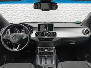 MERCEDES-BENZ X 350d POWER  4MAT LED KEYL 360  AHK