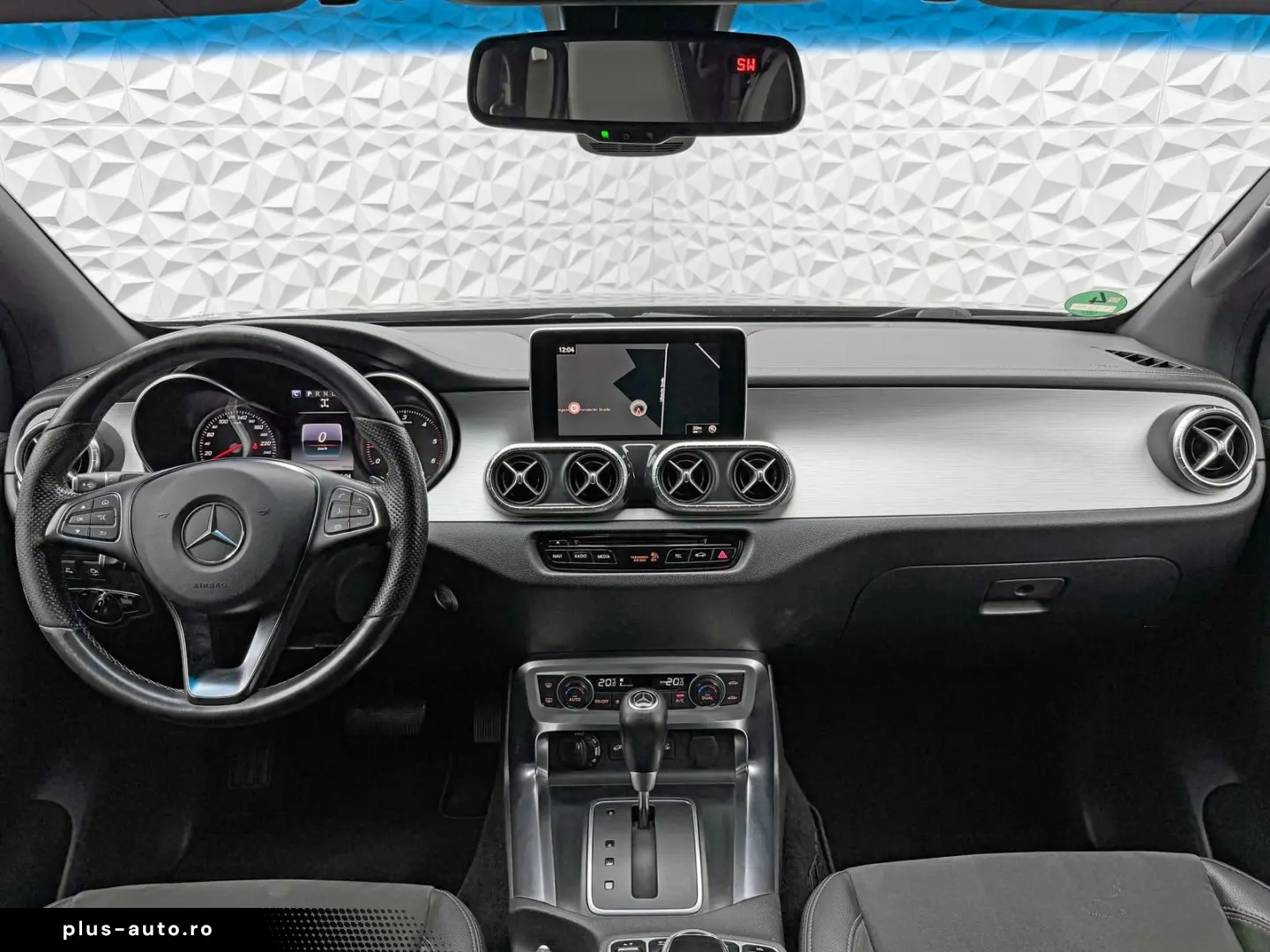 MERCEDES-BENZ X 350d POWER  4MAT LED KEYL 360  AHK