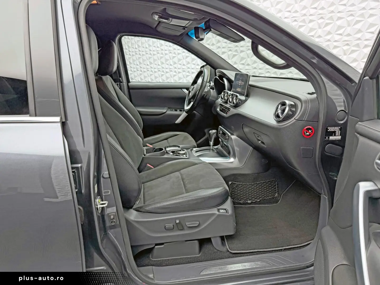 MERCEDES-BENZ X 350d POWER  4MAT LED KEYL 360  AHK