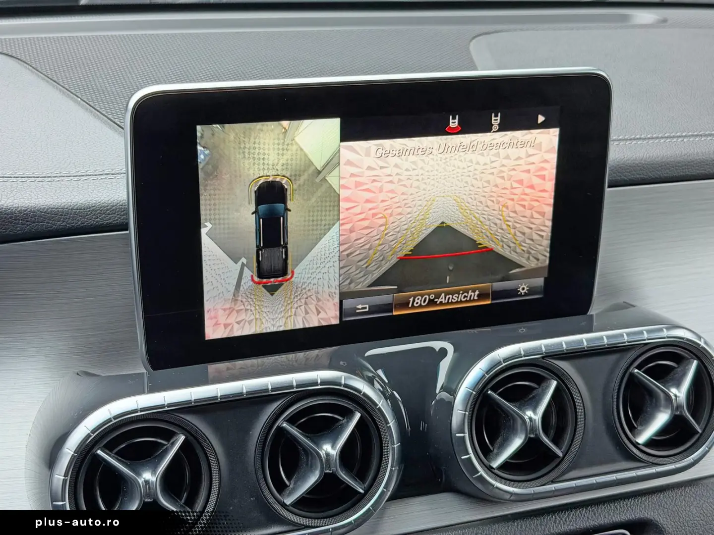 MERCEDES-BENZ X 350d POWER  4MAT LED KEYL 360  AHK