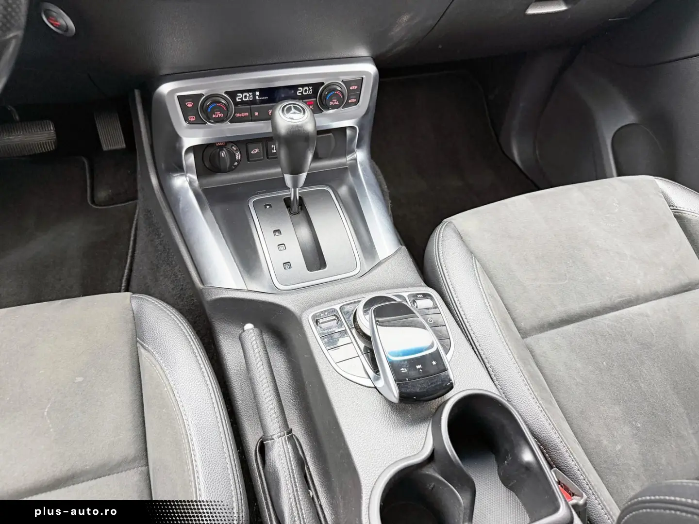 MERCEDES-BENZ X 350d POWER  4MAT LED KEYL 360  AHK