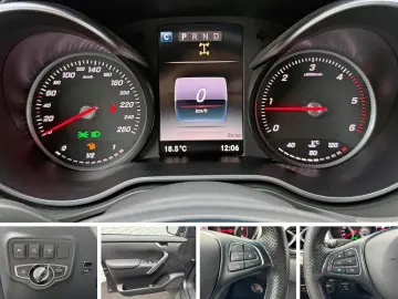 MERCEDES-BENZ X 350d POWER  4MAT LED KEYL 360  AHK