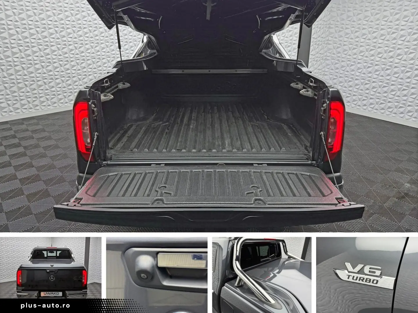 MERCEDES-BENZ X 350d POWER  4MAT LED KEYL 360  AHK