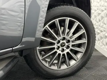 MERCEDES-BENZ X 350d POWER  4MAT LED KEYL 360  AHK