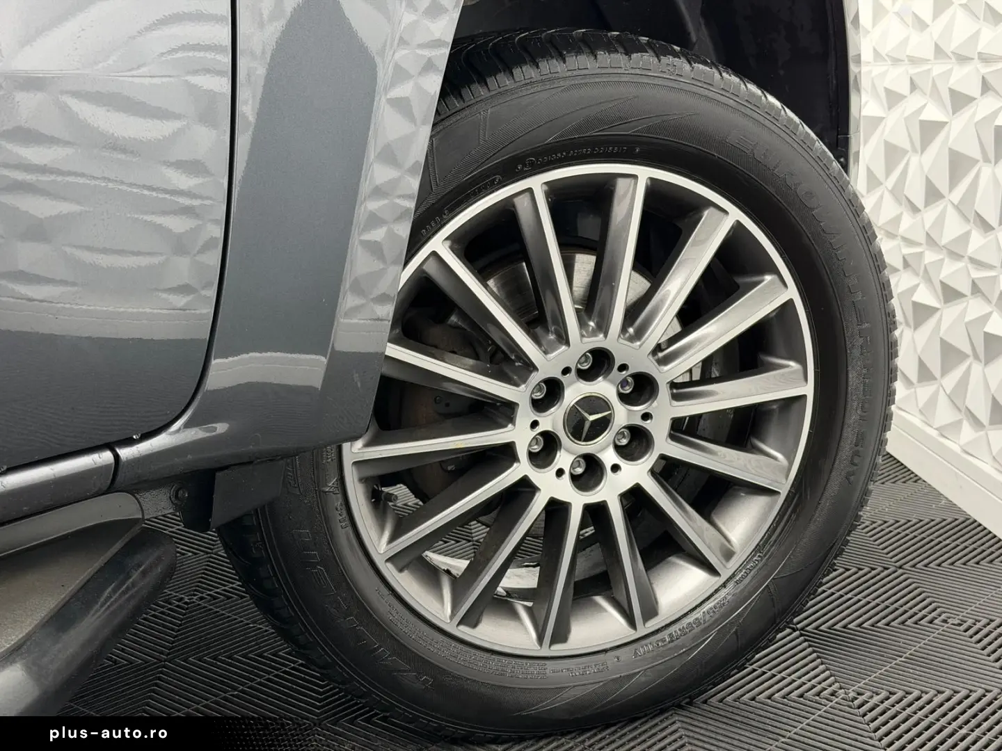 MERCEDES-BENZ X 350d POWER  4MAT LED KEYL 360  AHK