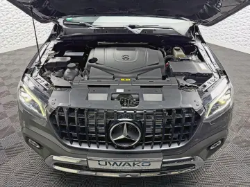 MERCEDES-BENZ X 350d POWER  4MAT LED KEYL 360  AHK