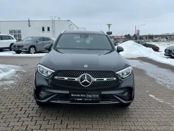 MERCEDES-BENZ GLC 220 d 4M  Edition-AMG AHK Distr Ca&hellip;