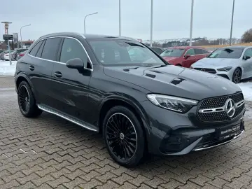 MERCEDES-BENZ GLC 220 d 4M  Edition-AMG AHK Distr Ca&hellip;