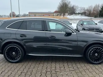 MERCEDES-BENZ GLC 220 d 4M  Edition-AMG AHK Distr Ca&hellip;