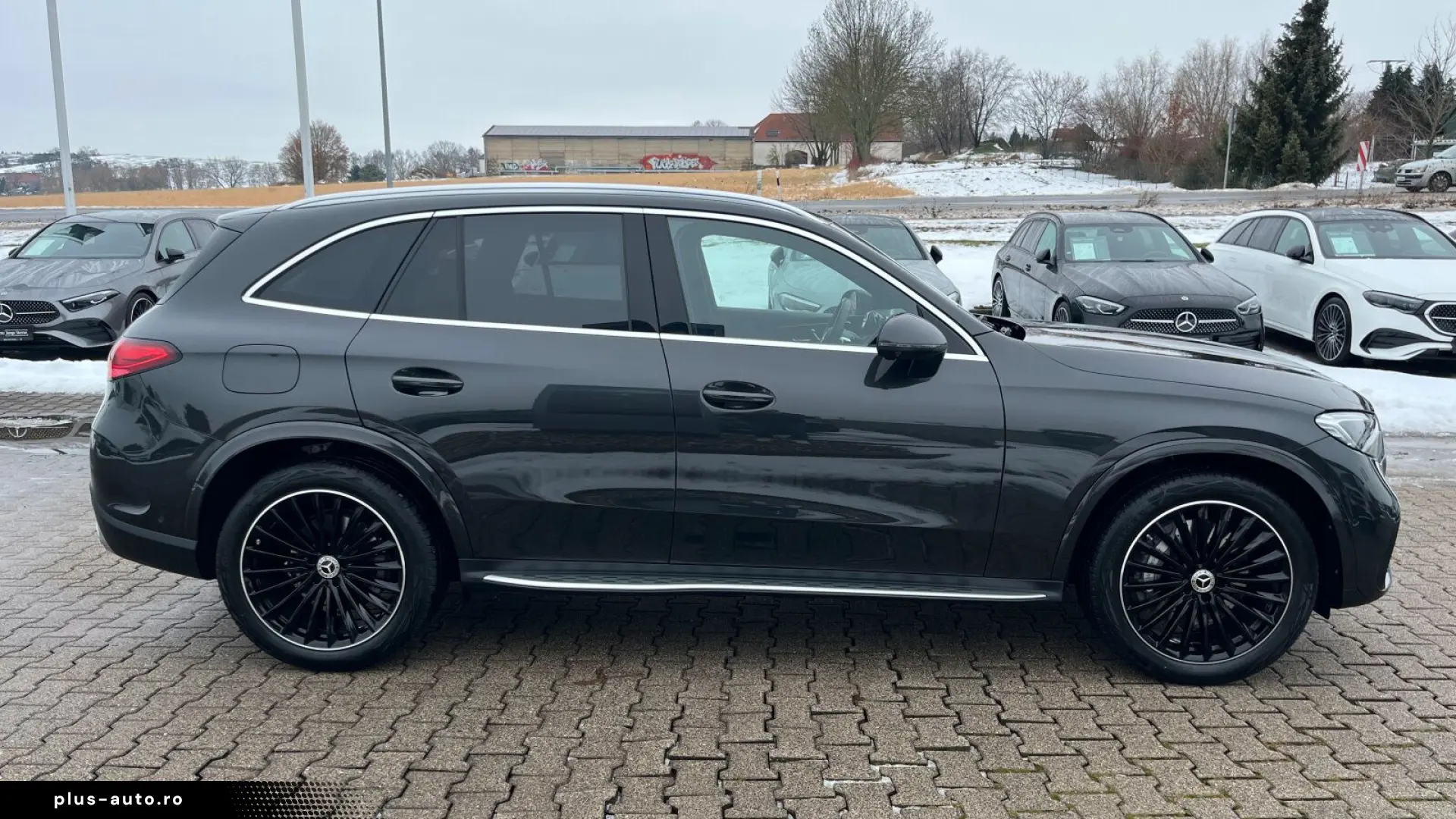 MERCEDES-BENZ GLC 220 d 4M  Edition-AMG AHK Distr Ca&hellip;