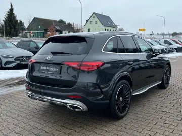 MERCEDES-BENZ GLC 220 d 4M  Edition-AMG AHK Distr Ca&hellip;