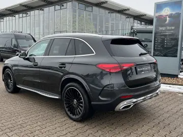 MERCEDES-BENZ GLC 220 d 4M  Edition-AMG AHK Distr Ca&hellip;