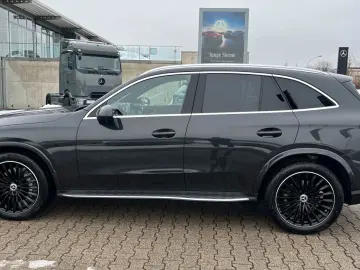 MERCEDES-BENZ GLC 220 d 4M  Edition-AMG AHK Distr Ca&hellip;