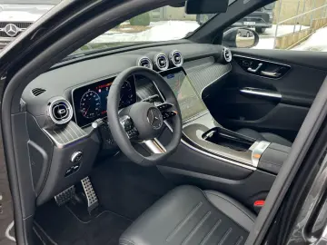 MERCEDES-BENZ GLC 220 d 4M  Edition-AMG AHK Distr Ca&hellip;
