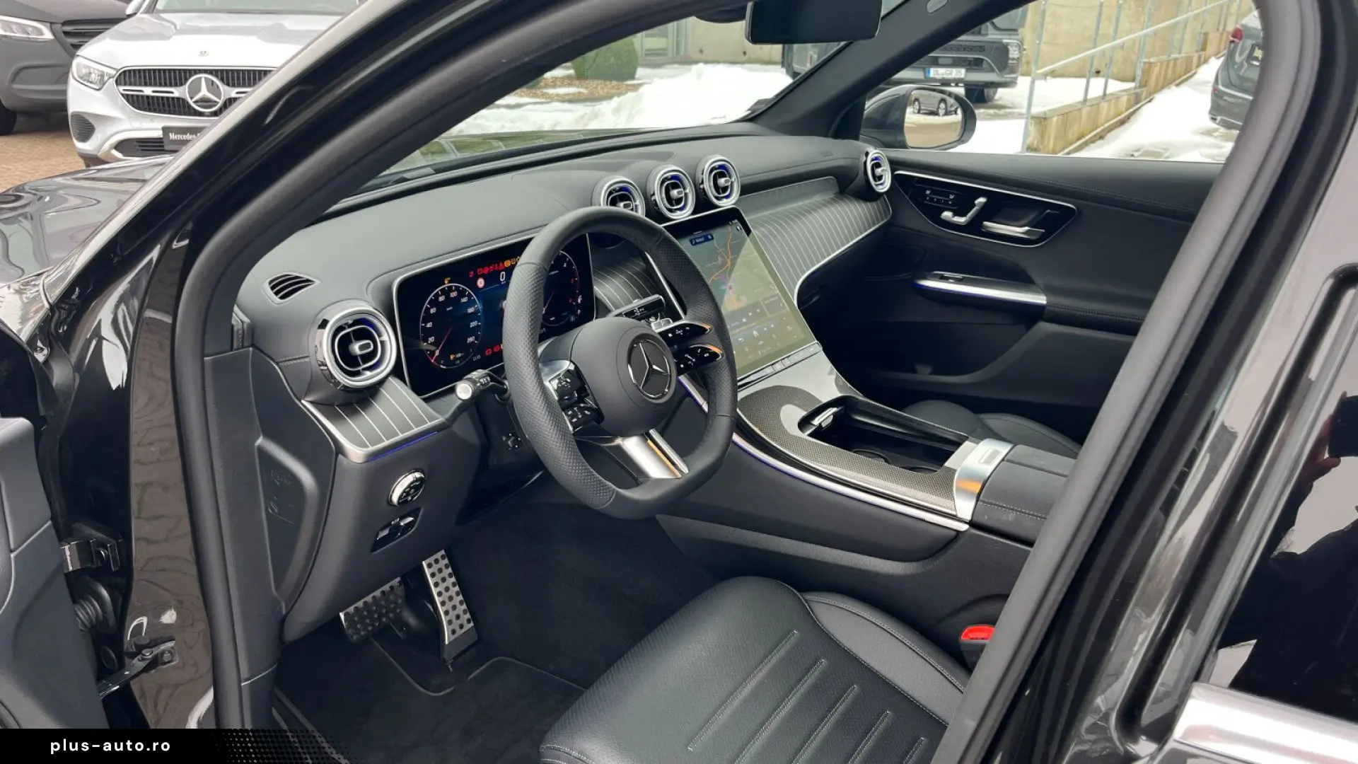 MERCEDES-BENZ GLC 220 d 4M  Edition-AMG AHK Distr Ca&hellip;