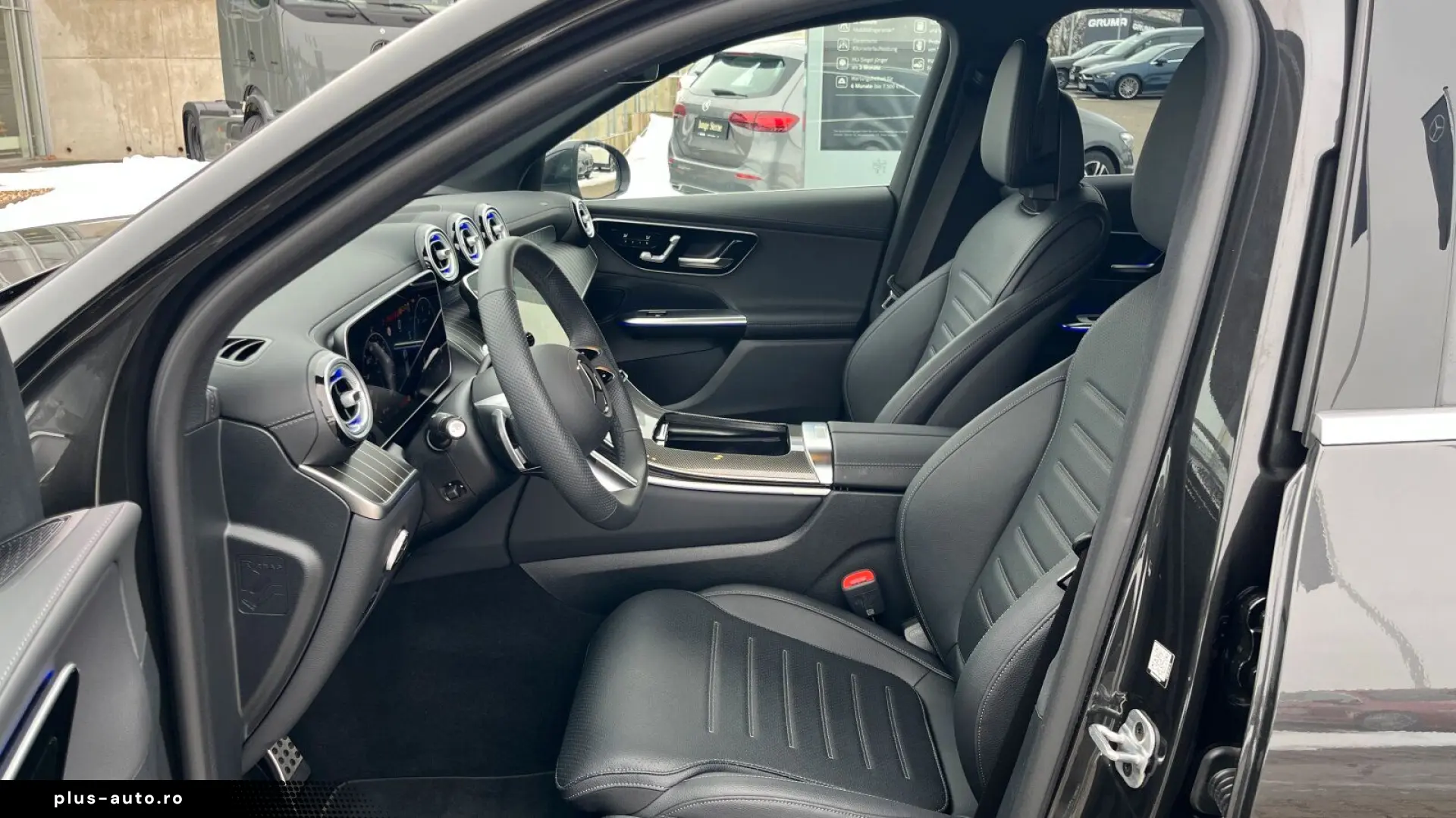 MERCEDES-BENZ GLC 220 d 4M  Edition-AMG AHK Distr Ca&hellip;