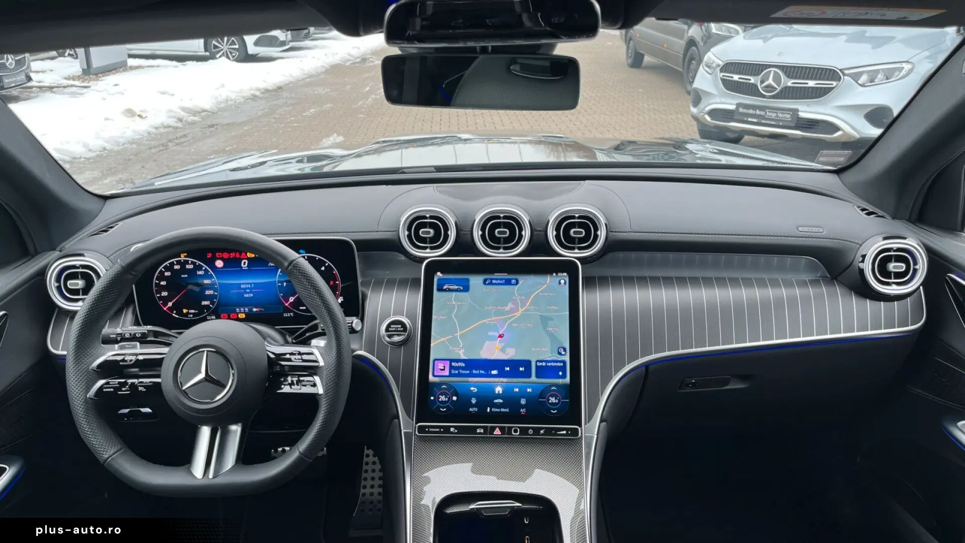 MERCEDES-BENZ GLC 220 d 4M  Edition-AMG AHK Distr Ca&hellip;