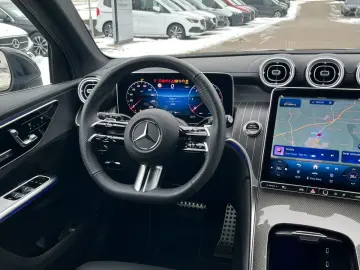 MERCEDES-BENZ GLC 220 d 4M  Edition-AMG AHK Distr Ca&hellip;
