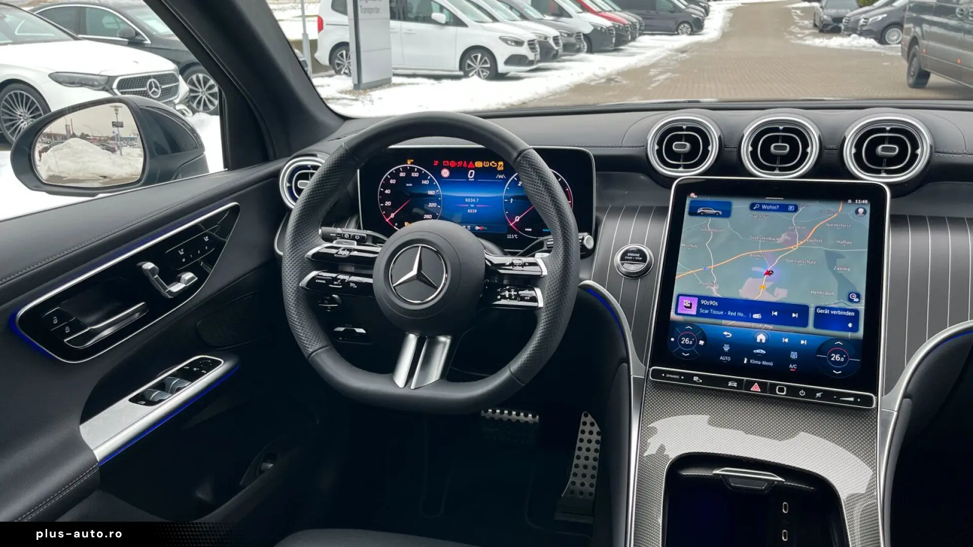 MERCEDES-BENZ GLC 220 d 4M  Edition-AMG AHK Distr Ca&hellip;