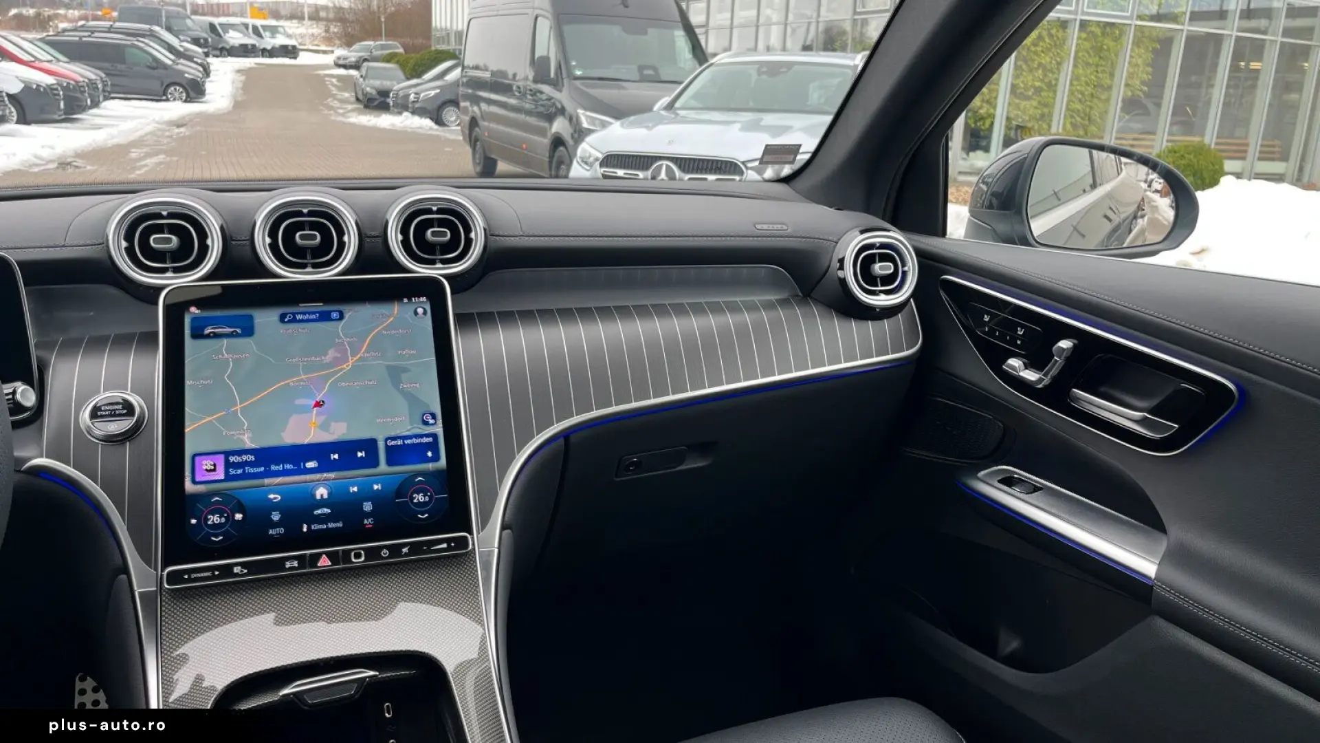 MERCEDES-BENZ GLC 220 d 4M  Edition-AMG AHK Distr Ca&hellip;