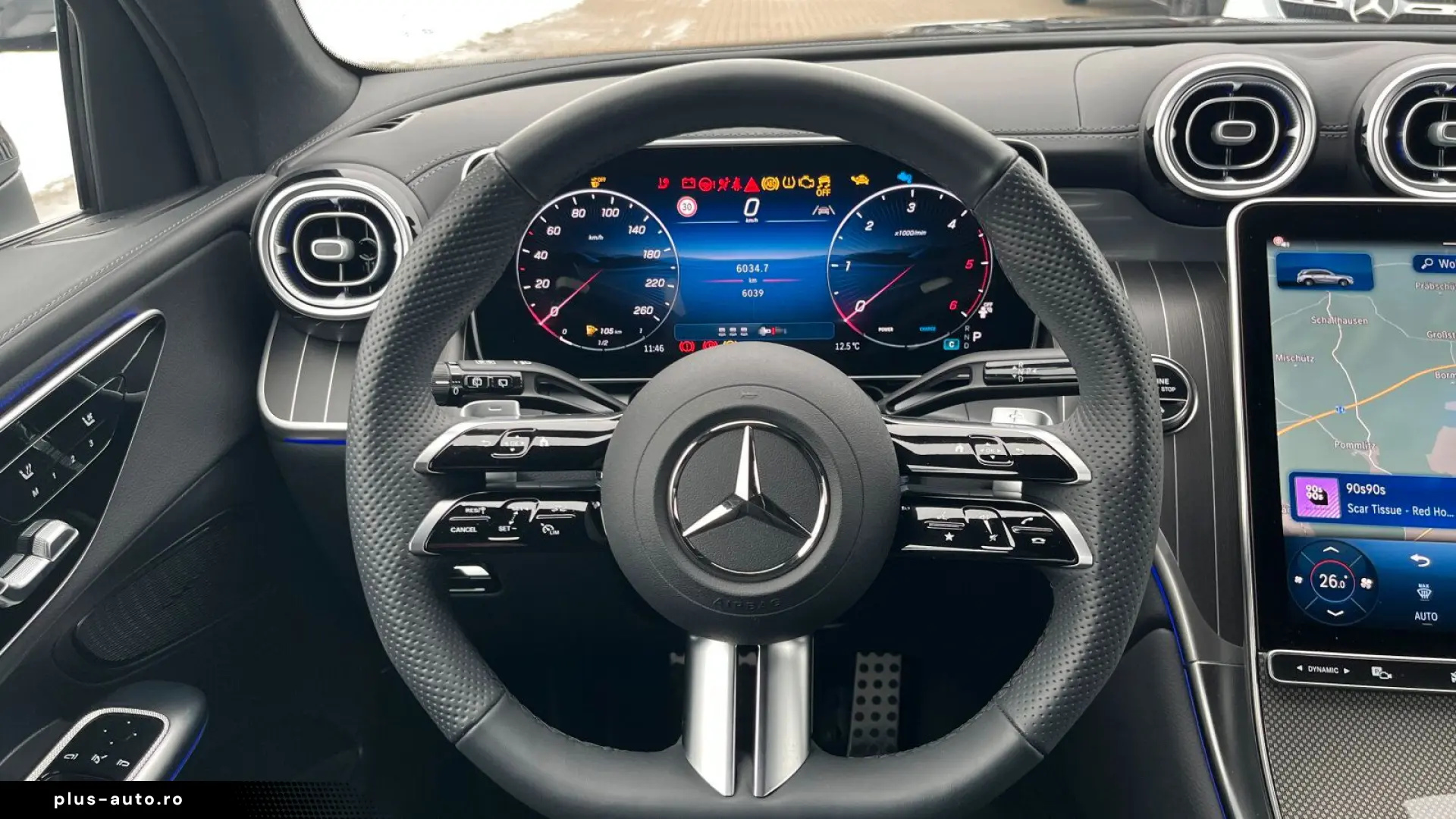 MERCEDES-BENZ GLC 220 d 4M  Edition-AMG AHK Distr Ca&hellip;