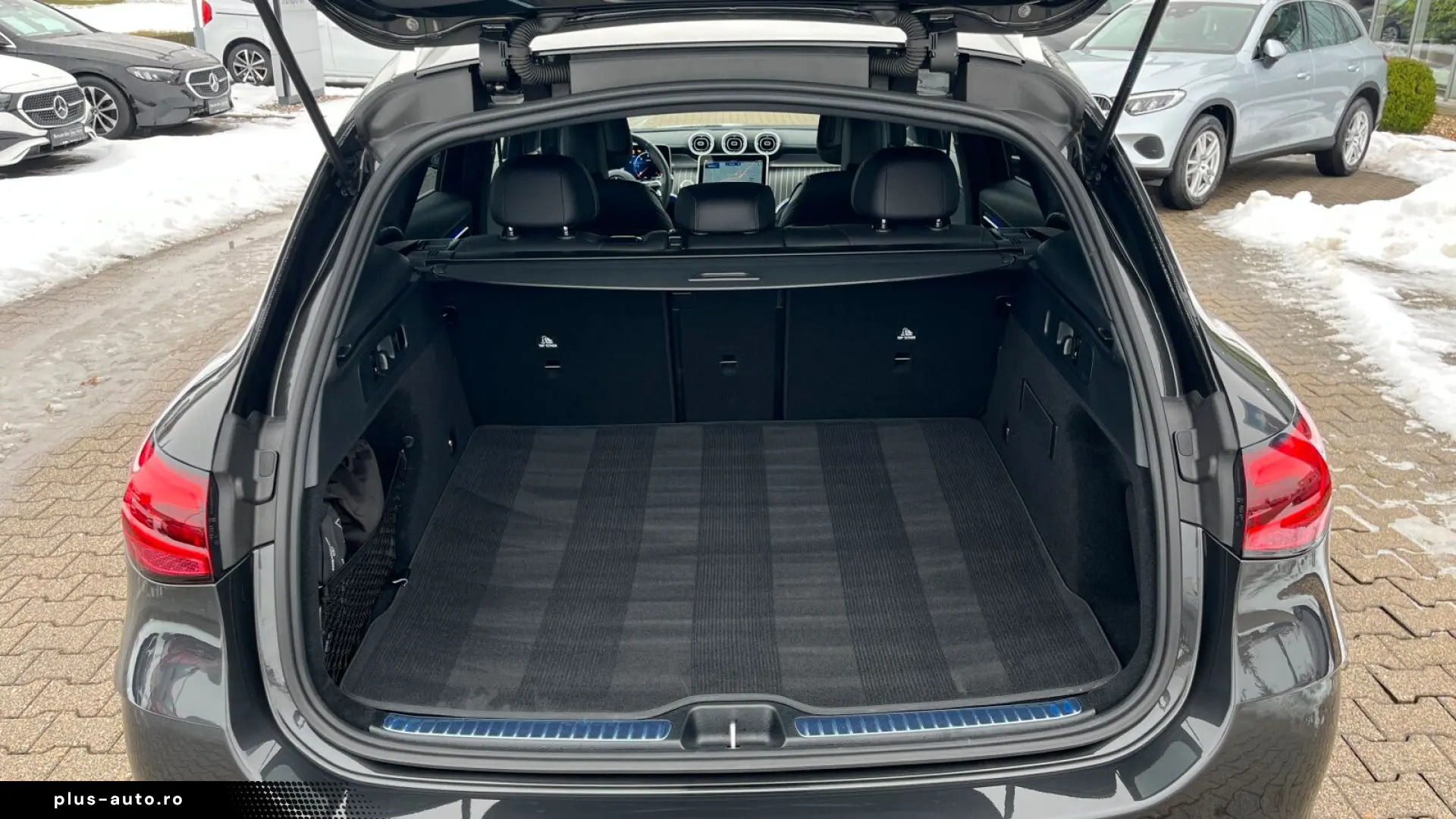 MERCEDES-BENZ GLC 220 d 4M  Edition-AMG AHK Distr Ca&hellip;