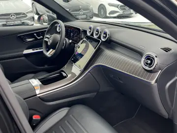 MERCEDES-BENZ GLC 220 d 4M  Edition-AMG AHK Distr Ca&hellip;