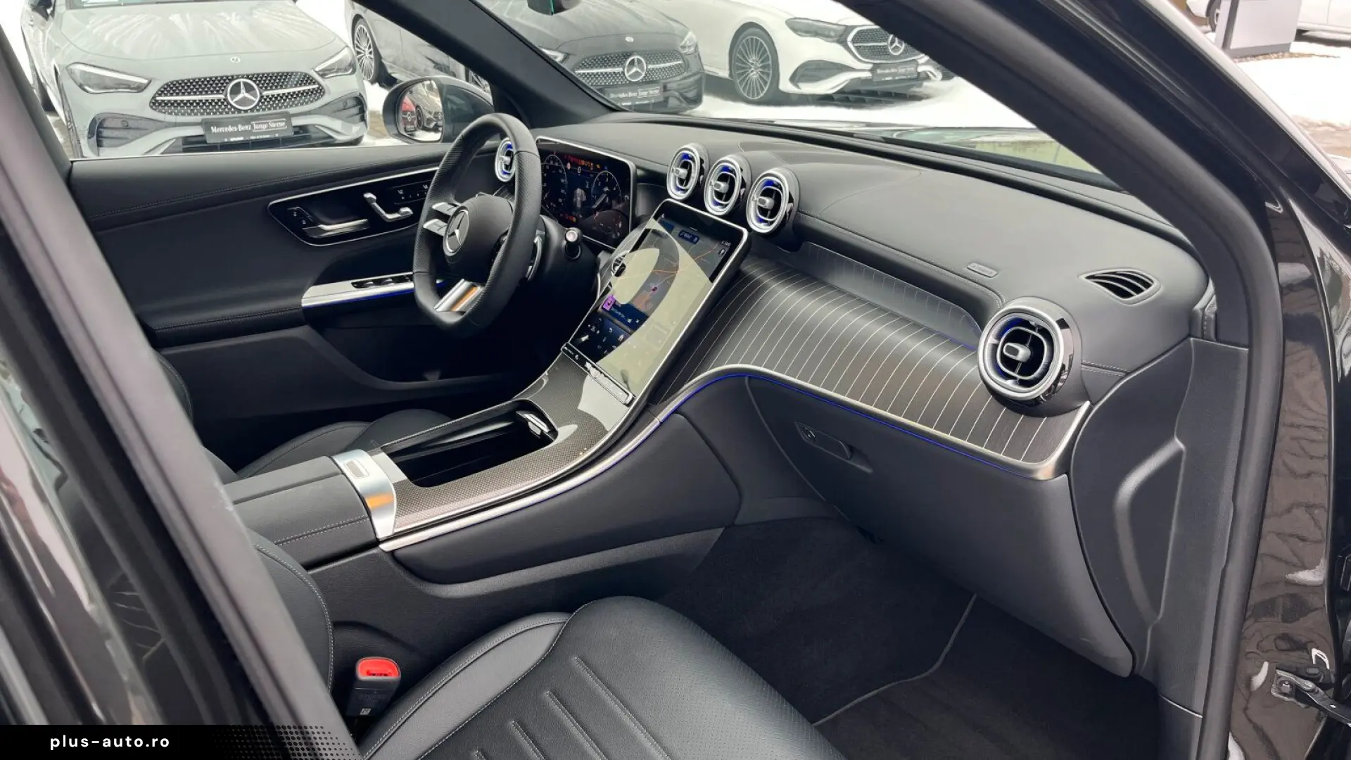 MERCEDES-BENZ GLC 220 d 4M  Edition-AMG AHK Distr Ca&hellip;