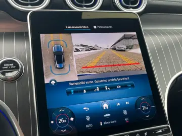 MERCEDES-BENZ GLC 220 d 4M  Edition-AMG AHK Distr Ca&hellip;